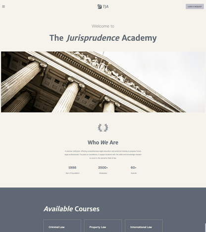 law courses